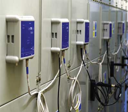 Partial Discharge Monitoring System