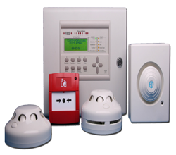 Fire Detection & Alarm System
